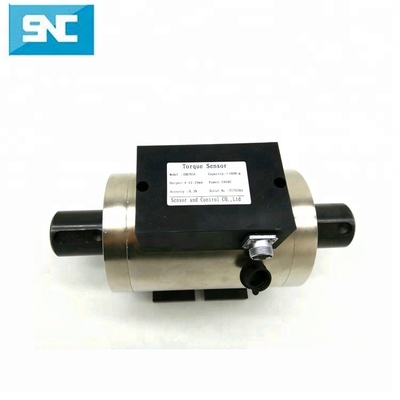 10-100000Nm ZHKY810 Rotary Torque Sensor Advanced Force and Rotational Speed Measurement for Industrial Applications