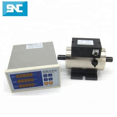 10-100000Nm ZHKY810 Rotary Torque Sensor Advanced Force and Rotational Speed Measurement for Industrial Applications