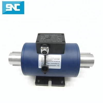 Heavy Duty Torque Measurement Dynamic Torque Sensor Rotative Torque Transducer 5N.m 100 000 N.m for Screw Installation