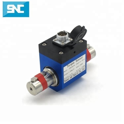 Motor Rotary Torque Meter Sensor 5Nm 10Nm 20Nm 50Nm 100Nm for Accurate Torque and Speed Measurement