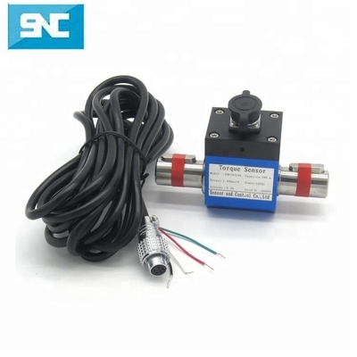 Motor Rotary Torque Meter Sensor 5Nm 10Nm 20Nm 50Nm 100Nm for Accurate Torque and Speed Measurement