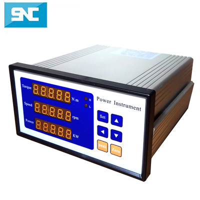 Motor Rotary Torque Meter Sensor 5Nm 10Nm 20Nm 50Nm 100Nm for Accurate Torque and Speed Measurement