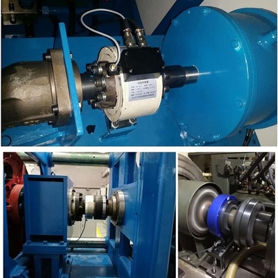 500nm 1000nm 2000nm 5000nm Flat Disk Dynamic ZHKY906-Series Rotary Flange Type Torque Transducers with 000N.m Capacity