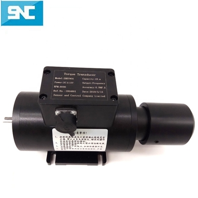 ZHKY905 0.05N.m 0.1N.m 0.2N.m 0.5N.m 1N.m 2N.m rotating contactless torque sensor with high accuracy and consumption