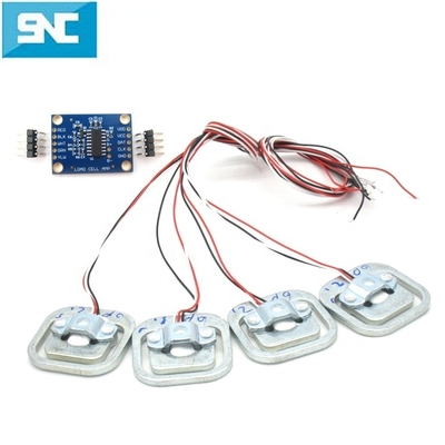 10Kg 20Kg 50Kg 150Kg 200Kg 300Kg Load Cell Weight Sensor for Baby Body Adult Scale Excitation Voltage and HX711 Amplifier