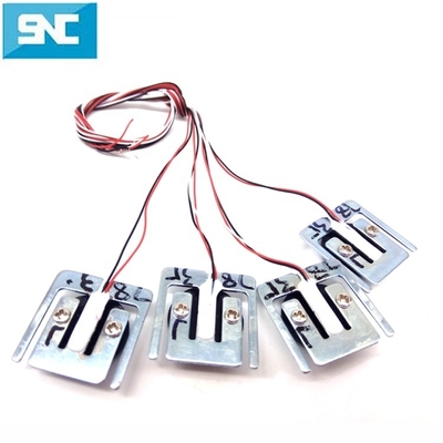 SC913A Kitchen Scale Load Cell with 3kg Capacity and Rated Output of 1.0±0.15mV/V
