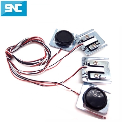 SC913A Kitchen Scale Load Cell with 3kg Capacity and Rated Output of 1.0±0.15mV/V
