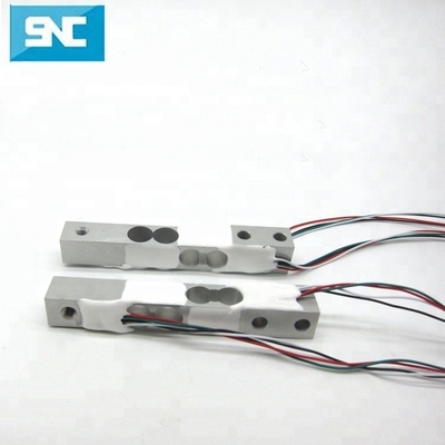 SC122 Multi-Axis Load Cell 2-Axis Force Sensor Fx/Fy for Cable Connection 0.8x180mm Mounting Type Screw Installation