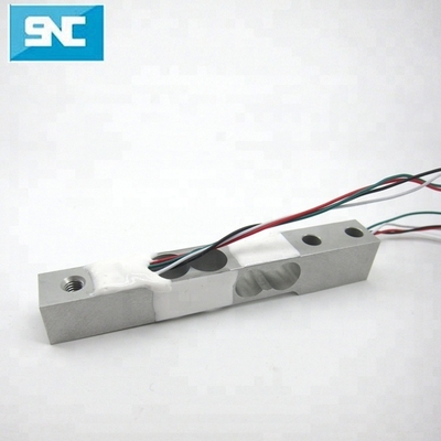 SC122 Multi-Axis Load Cell 2-Axis Force Sensor Fx/Fy for Cable Connection 0.8x180mm Mounting Type Screw Installation