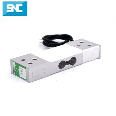 SC601AC 130 x 40 x 22mm Platform Load Cell 20kg 50kg 100kg 150kg 200kg High Accuracy Class 0.02%F.S for Pressure Sensor