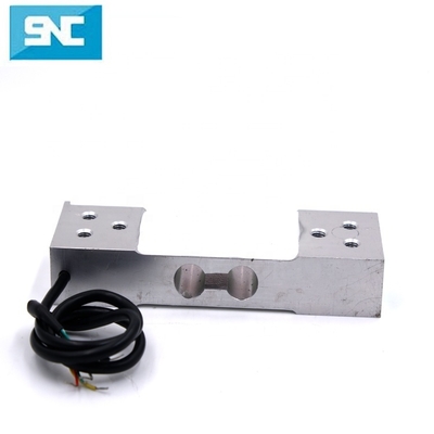 SC601AC 130 x 40 x 22mm Platform Load Cell 20kg 50kg 100kg 150kg 200kg High Accuracy Class 0.02%F.S for Pressure Sensor