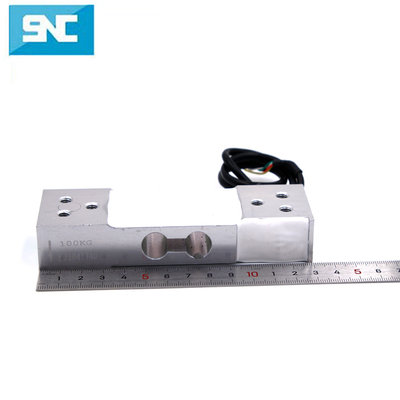 SC601AC 130 x 40 x 22mm Platform Load Cell 20kg 50kg 100kg 150kg 200kg High Accuracy Class 0.02%F.S for Pressure Sensor