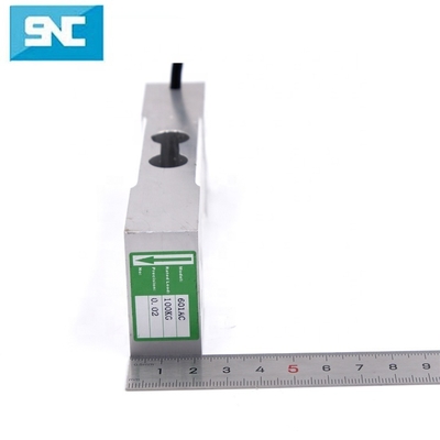 SC601AC 130 x 40 x 22mm Platform Load Cell 20kg 50kg 100kg 150kg 200kg High Accuracy Class 0.02%F.S for Pressure Sensor
