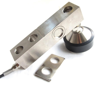 SC8320 5000 Shear Beam Load Cell 100Kg-5000Kg 10000Kg 100Kg to 5000Kg Capacity Range and 0.002%RO/C Temp. Effect on Zero