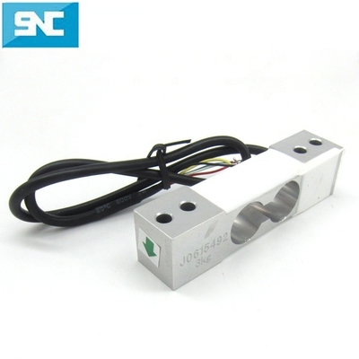 SC602 Aluminum Alloy Single Point Load Cell 3kg 6kg 10kg 50kg 60kg 100kg for Accurate Force Measurement