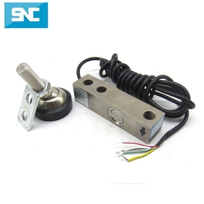 Analog Sensor Output Shear Beam Load Cell 1 Ton 2 Ton 3 Ton for Floor Scale SC8320C Fixed Installation Mounting Type