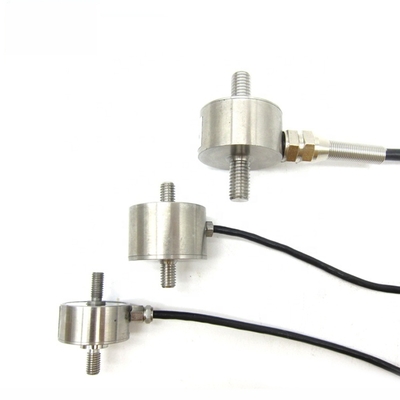 SNC2C6 Small Miniature Force Sensor Button Load Cell for Screw Mounting and Easy Installation Tension Compression