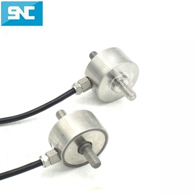 SNC2C6 Small Miniature Force Sensor Button Load Cell for Screw Mounting and Easy Installation Tension Compression