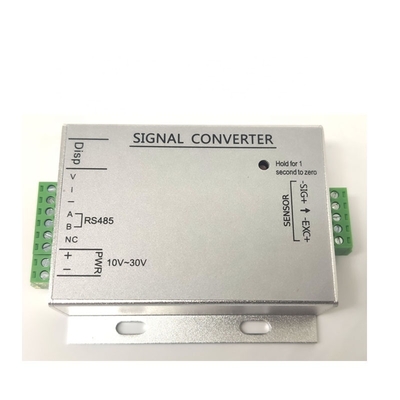 Working Temp. -10--70 degree Signal Converter Sensor Amplifier Transmitter 0-5V 0-10V 4-20mA RS485 Output