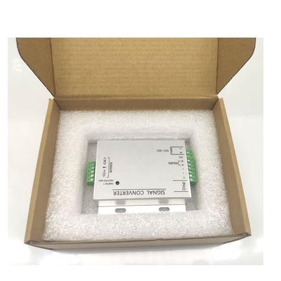 Working Temp. -10--70 degree Signal Converter Sensor Amplifier Transmitter 0-5V 0-10V 4-20mA RS485 Output