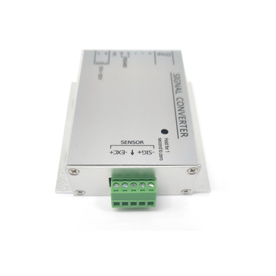 Load Cell Digital Amplifier with RS485 Output 145/115x80x46mm Size and Customized Support Software Reengineering