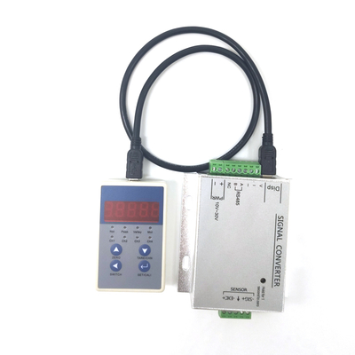 Load Cell Digital Amplifier with RS485 Output 145/115x80x46mm Size and Customized Support Software Reengineering