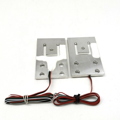 SC135 Full Bridge Parallel Beam Load Cell Sensor 50Kg 150Kg 300kg 600kg for Body Scale and Medical Bed High Accuracy 0.05%