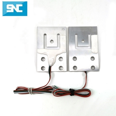 SC135 Full Bridge Parallel Beam Load Cell Sensor 50Kg 150Kg 300kg 600kg for Body Scale and Medical Bed High Accuracy 0.05%