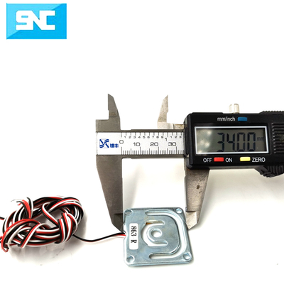 SC134 small thin flat load cell 10kg 30kg 50kg mini load cell micro weight sensor 3 wire load cell 50 kg Micro load cell