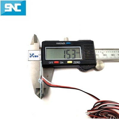 SC134 small thin flat load cell 10kg 30kg 50kg mini load cell micro weight sensor 3 wire load cell 50 kg Micro load cell