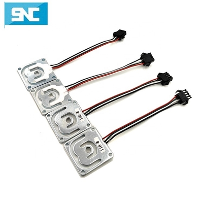 Full Bridge Flat Type Thin Weight Sensor 5kg 10kg 30kg 50kg 75kg 100kg Theory Resistance Sensor