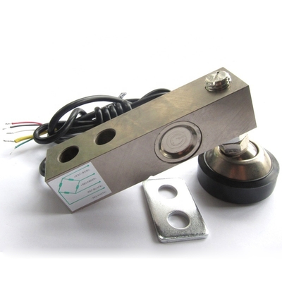 2000Kg Single Point Shear Beam Load Cells Sensor for High Capacity Electronic Floor Scale Industry Rated Output 3.0±0.005mV/V