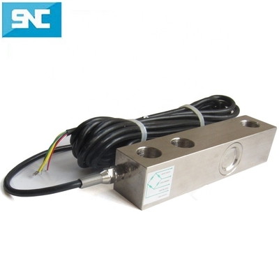 2000Kg Single Point Shear Beam Load Cells Sensor for High Capacity Electronic Floor Scale Industry Rated Output 3.0±0.005mV/V