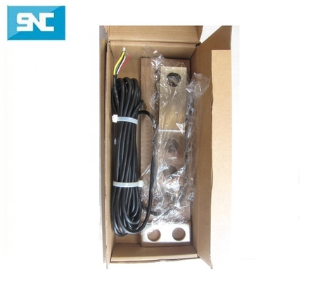 2000Kg Single Point Shear Beam Load Cells Sensor for High Capacity Electronic Floor Scale Industry Rated Output 3.0±0.005mV/V