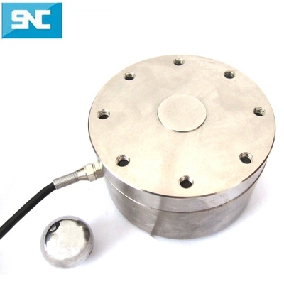 25 Ton Truck Scale Load Cell Strain Gauge Sensor and T-Rated Output for Sc218 Digital Weighing Bridge
