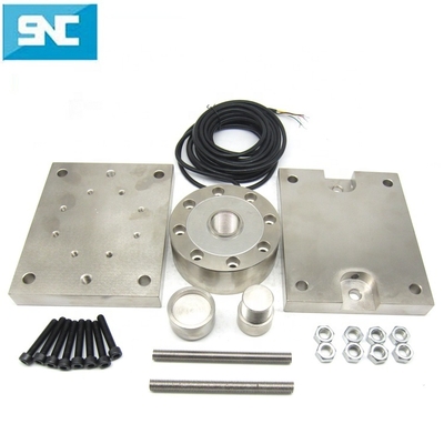 SC225M Tank Weighing System Compression Load Cell Mounting Kit with Screw Installation and mV/V Output 2T 10T 20T 30T