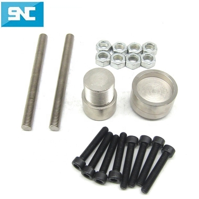 SC225M Tank Weighing System Compression Load Cell Mounting Kit with Screw Installation and mV/V Output 2T 10T 20T 30T