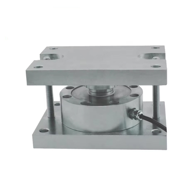 SC225M Load Cell Module 5 Ton Load Cell Kit for Hopper Tank Silo High Insulation Resistance 5000 MΩ 50V