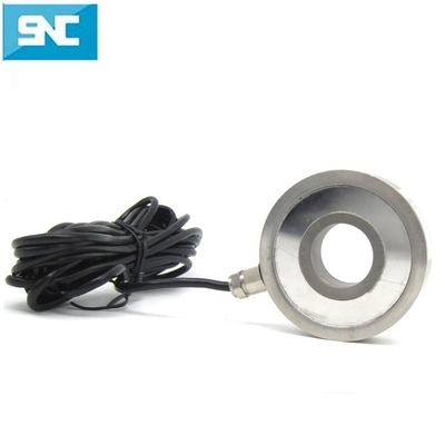 5-12VDC Recommended Strain Gauge Sensor Through-Hole Load Cells SC220 Bolt Force Transducer for Accurate Measurements