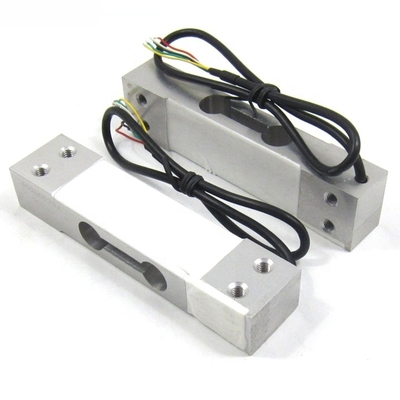 60 Kg 120 Kg Load Cell Czl 601 Gpb100 Beehive Scale Theory Convert force into electrical signal Sensitivity 0.0016 %RO/C