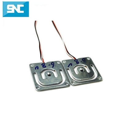 Flat and Thin Micro Load Cell 50kg Weight Scale Sensor for Precise Body Weight Measurements