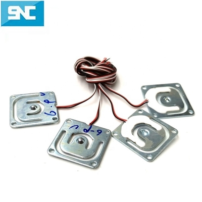Flat and Thin Micro Load Cell 50kg Weight Scale Sensor for Precise Body Weight Measurements