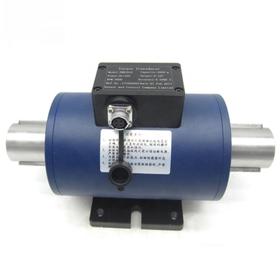 Industrial Dynamic Torque Sensor 5N.m 10Nm 20N.m 30N.m 50N.m 100N.m 200N.m 500Nm 1000Nm with Operating Temp. -20C- 65C