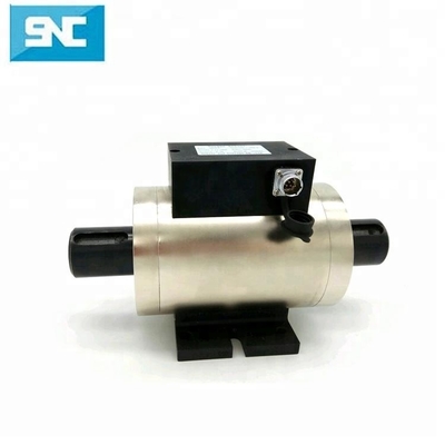 Shaft Rotary Torque Sensor with 50Nm to 100 000Nm Force Measurement and Strain Gauge Technology Output