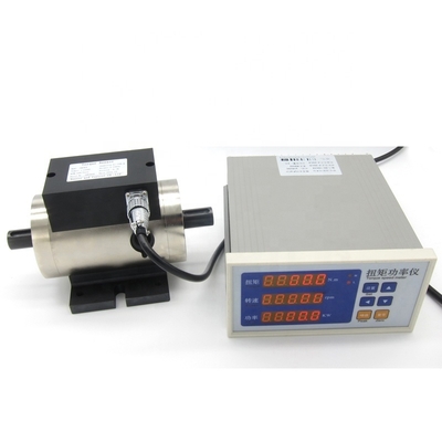 Optimize Motor Efficiency with Our Customizable Digital Torque Meter and RPM Measure Device