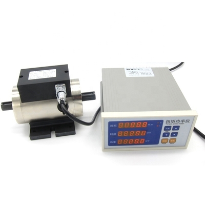 ZHKY810 Shaft Torque Sensor for Motor and Power Electronic Test 10NM 50NM 100NM 200NM 300NM 500NM 100000NM