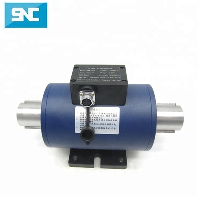 Accurate and Fast Force Measurement with High Accuracy High Speed Shaft Type Torque Speed RPM Sensor 10-100000nm