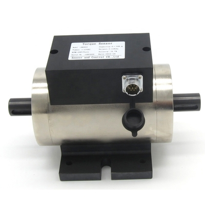 Force Measurement ZHKY810 Rotational Dynamometer Torque Transducers 10NM to 100000NM with Strain Gauge Sensor Theory