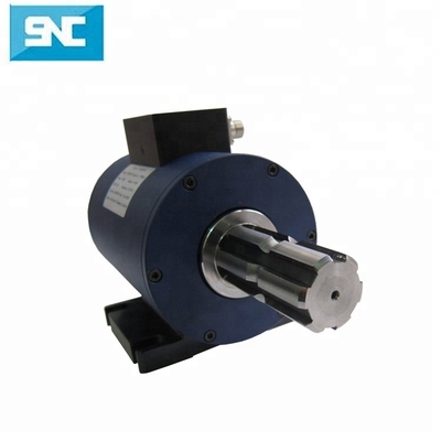 Customized Shaft Design and Strain Gauge Sensor Output mV/V for High Precision 10NM to 100 000Nm Rotary Torque Transducer