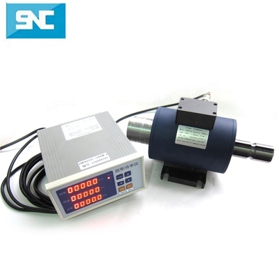 Customized Shaft Design and Strain Gauge Sensor Output mV/V for High Precision 10NM to 100 000Nm Rotary Torque Transducer
